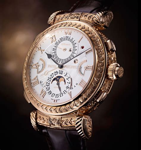 patek philippe watch cost